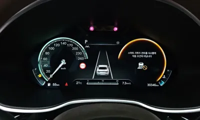 Genesis G80 2023, 30346 км, за 28586.3 USD - фото 8