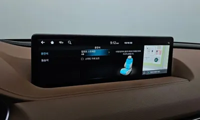 Genesis G80 2023, 30346 км, за 28586.3 USD - фото 37