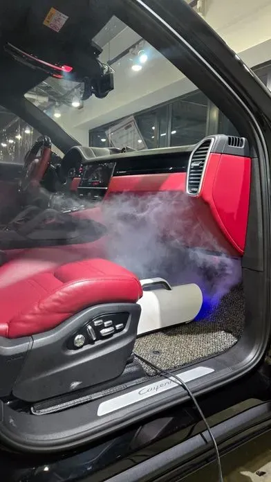Porsche Cayenne 2020, 75600 км, за 51493.95 USD