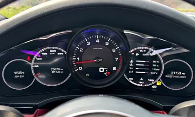 Porsche Cayenne 2020, 75600 км, за 51493.95 USD - фото 7