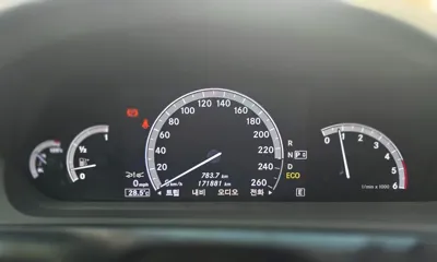 Mercedes-Benz S-Class 2013, 171881 км, за 7817.59 USD