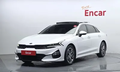 Kia K5 · 2020 год