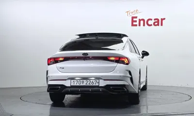 Kia K5 2020, 79512 км, за 11721.03 USD