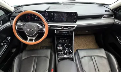 Kia K5 2020, 79512 км, за 11721.03 USD - фото 7