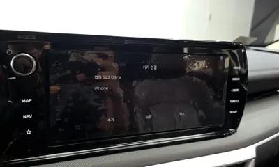 Kia K5 2020, 79512 км, за 11721.03 USD - фото 30