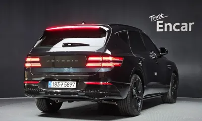 Genesis GV80 2025, 6172 км, за 55750.76 USD