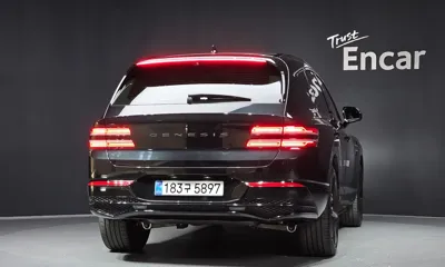 Genesis GV80 2025, 6172 км, за 55750.76 USD