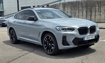 BMW X4 2025, 13466 км, за 50899.3 USD