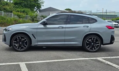BMW X4 2025, 13466 км, за 50899.3 USD