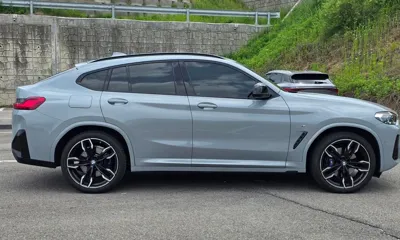BMW X4 2025, 13466 км, за 50899.3 USD