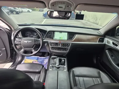 Genesis G80 2017, 140171 км, за 11655.92 USD - фото 10