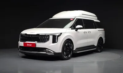 Kia Canival · 2025 год