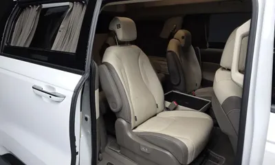 Kia Canival 2025, 57411 км, за 36669.97 USD - фото 12