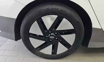 Hyundai Ioniq6 2023, 102737 км, за 16256.84 USD