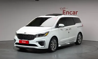 Kia Canival · 2019 год