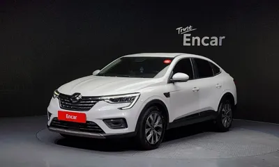 Renault-KoreaSamsung XM3 · 2020 год