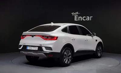 Renault-KoreaSamsung XM3 2020, 44259 км, за 8919.72 USD
