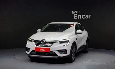 Renault-KoreaSamsung XM3 2020, 44259 км, за 8919.72 USD