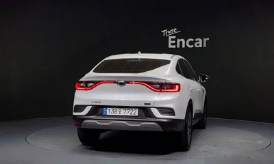 Renault-KoreaSamsung XM3 2020, 44259 км, за 8919.72 USD