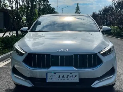 Kia K3 · 2023 год