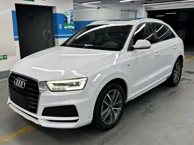 Audi Q3 · 2019 год