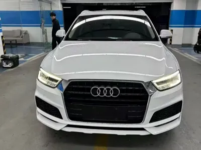 Audi Q3 2019, 80000 км, за 10776.1 USD