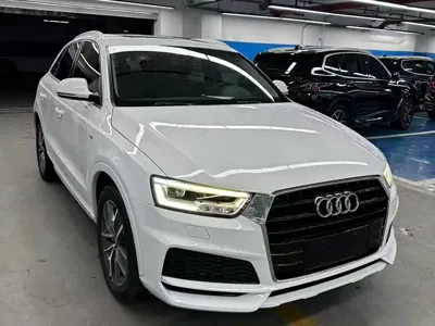 Audi Q3 2019, 80000 км, за 10776.1 USD