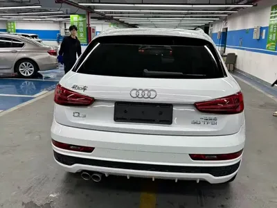 Audi Q3 2019, 80000 км, за 10776.1 USD - фото 8