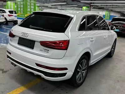 Audi Q3 2019, 80000 км, за 10776.1 USD - фото 9