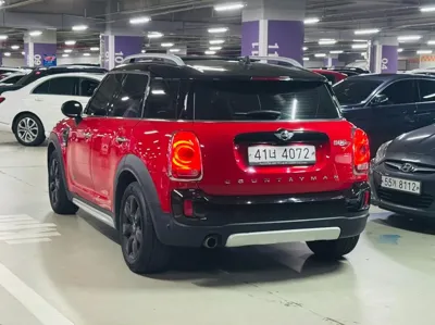 MINI Countryman 2018, 93999 км, за 8527.24 USD