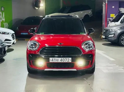 MINI Countryman 2018, 93999 км, за 8527.24 USD