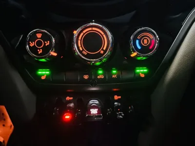 MINI Countryman 2018, 93999 км, за 8527.24 USD - фото 14