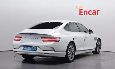 Genesis G80 2022, 147179 км, за 28130.48 USD