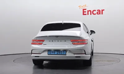 Genesis G80 2022, 147179 км, за 28130.48 USD