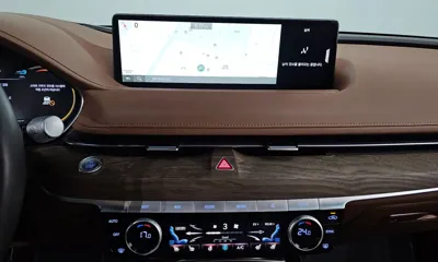 Genesis G80 2022, 147179 км, за 28130.48 USD - фото 14