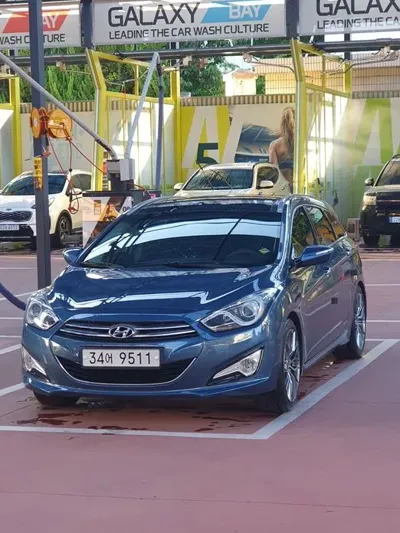 Hyundai i40 2012, 181289 км, за 2996.74 USD - фото 12