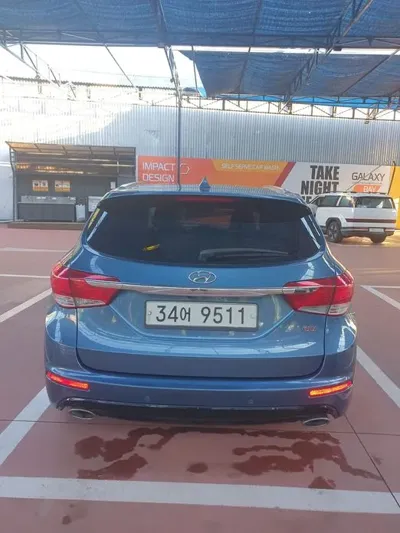 Hyundai i40 2012, 181289 км, за 2996.74 USD - фото 14
