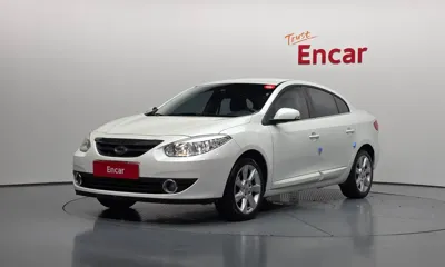 Renault-KoreaSamsung SM3 · 2011 год