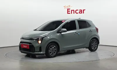 Kia Morning · 2026 год