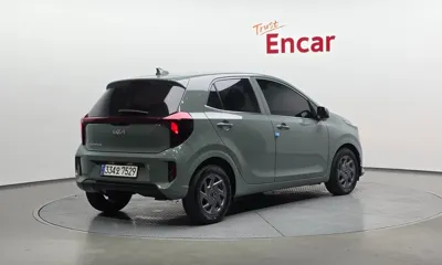 Kia Morning 2026, 10704 км, за 10437.18 USD