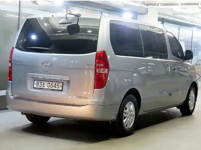 Hyundai Starex 2019, 140166 км, за 7673.62 USD
