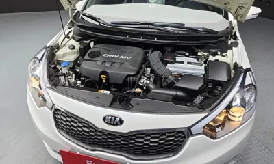 Kia K3 2014, 153861 км, за 2405.25 USD - фото 6
