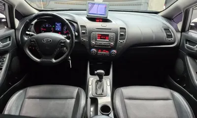 Kia K3 2014, 153861 км, за 2405.25 USD - фото 7
