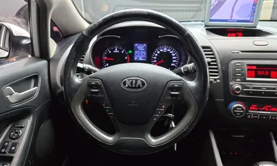 Kia K3 2014, 153861 км, за 2405.25 USD - фото 13
