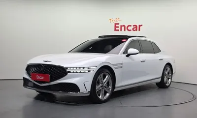 Genesis G90 · 2022 год
