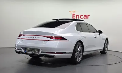 Genesis G90 2022, 89539 км, за 43652.36 USD