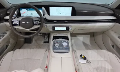 Genesis G90 2022, 89539 км, за 43260.51 USD - фото 7
