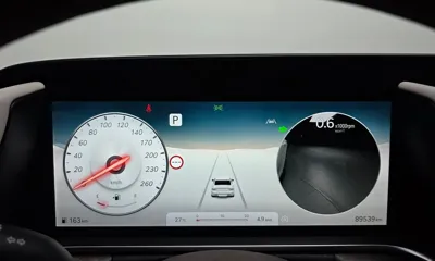 Genesis G90 2022, 89539 км, за 43260.51 USD - фото 8