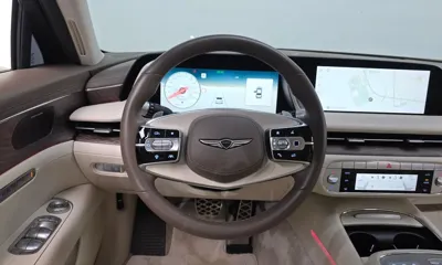 Genesis G90 2022, 89539 км, за 43260.51 USD - фото 16
