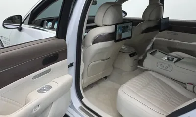 Genesis G90 2022, 89539 км, за 43260.51 USD - фото 31